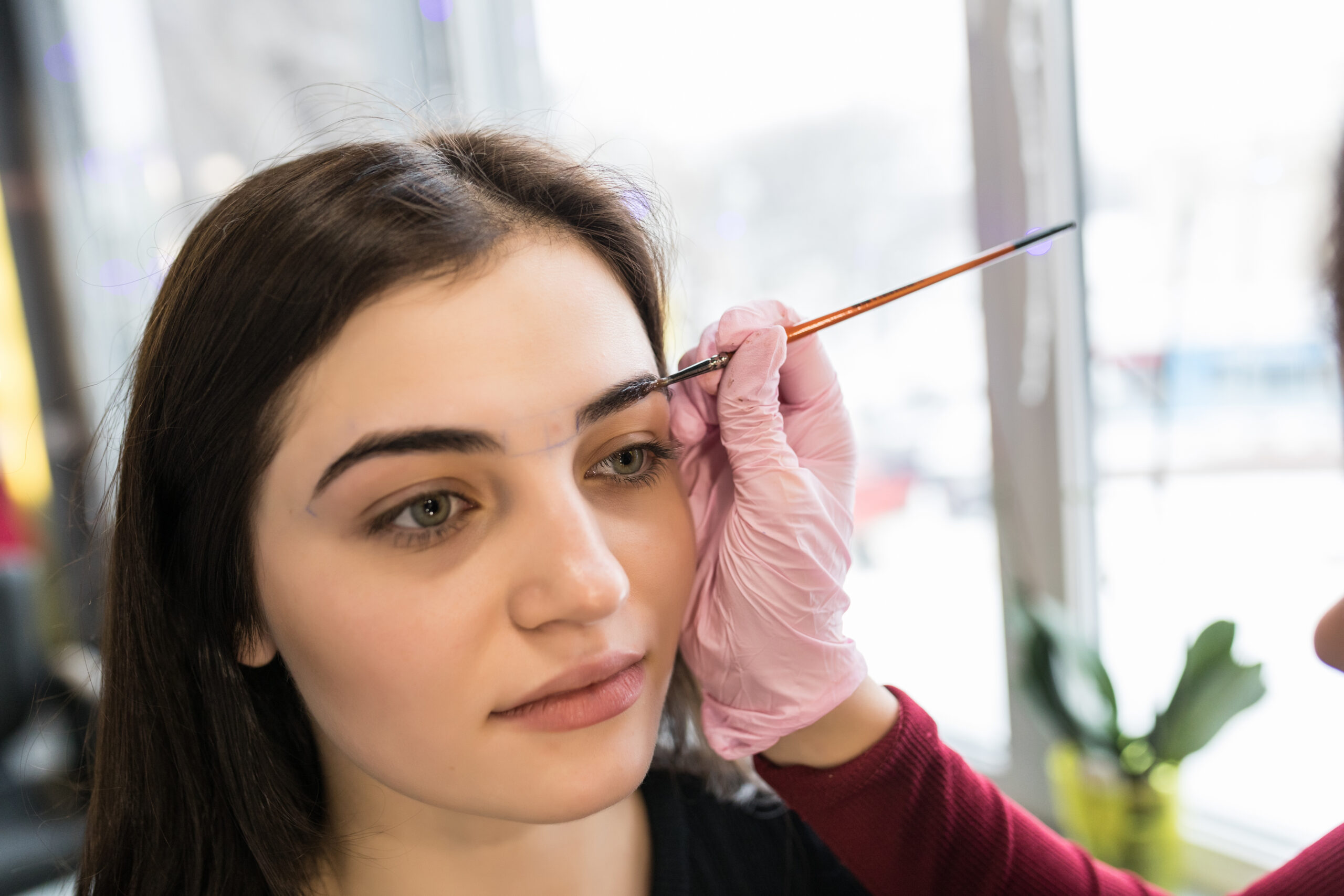 Eyebrow Transplant